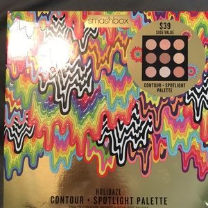 Smashbox contour pallete